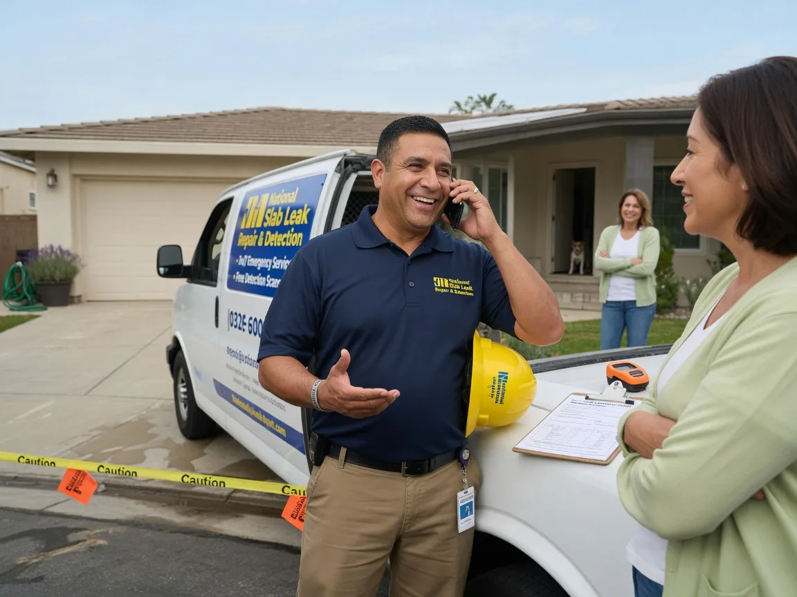 Slab Leak Detection Duncansville, PA FAQs
