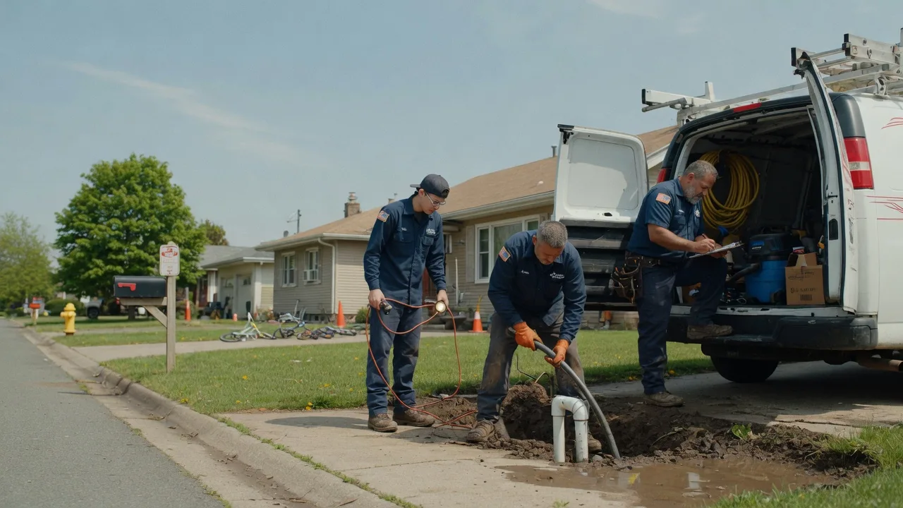 Slab Leak Detection in Duncansville, PA near me